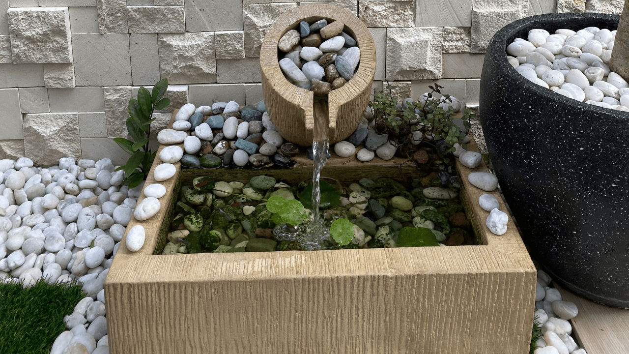 16 Stunning Patio Pond Ideas Plus Tips to Create Your Own