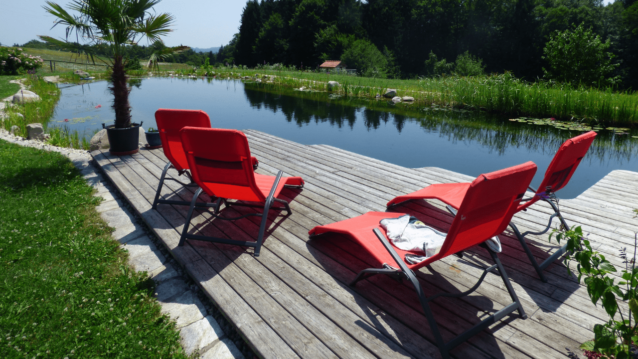 21 Creative Pond Dock Ideas For Added Functionality & Charm