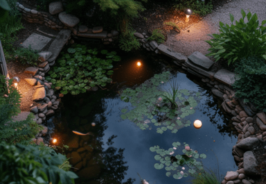 Small pond idea